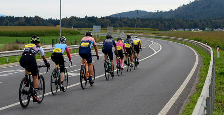 4. L'Etape Slovenia (foto T. Kosec)